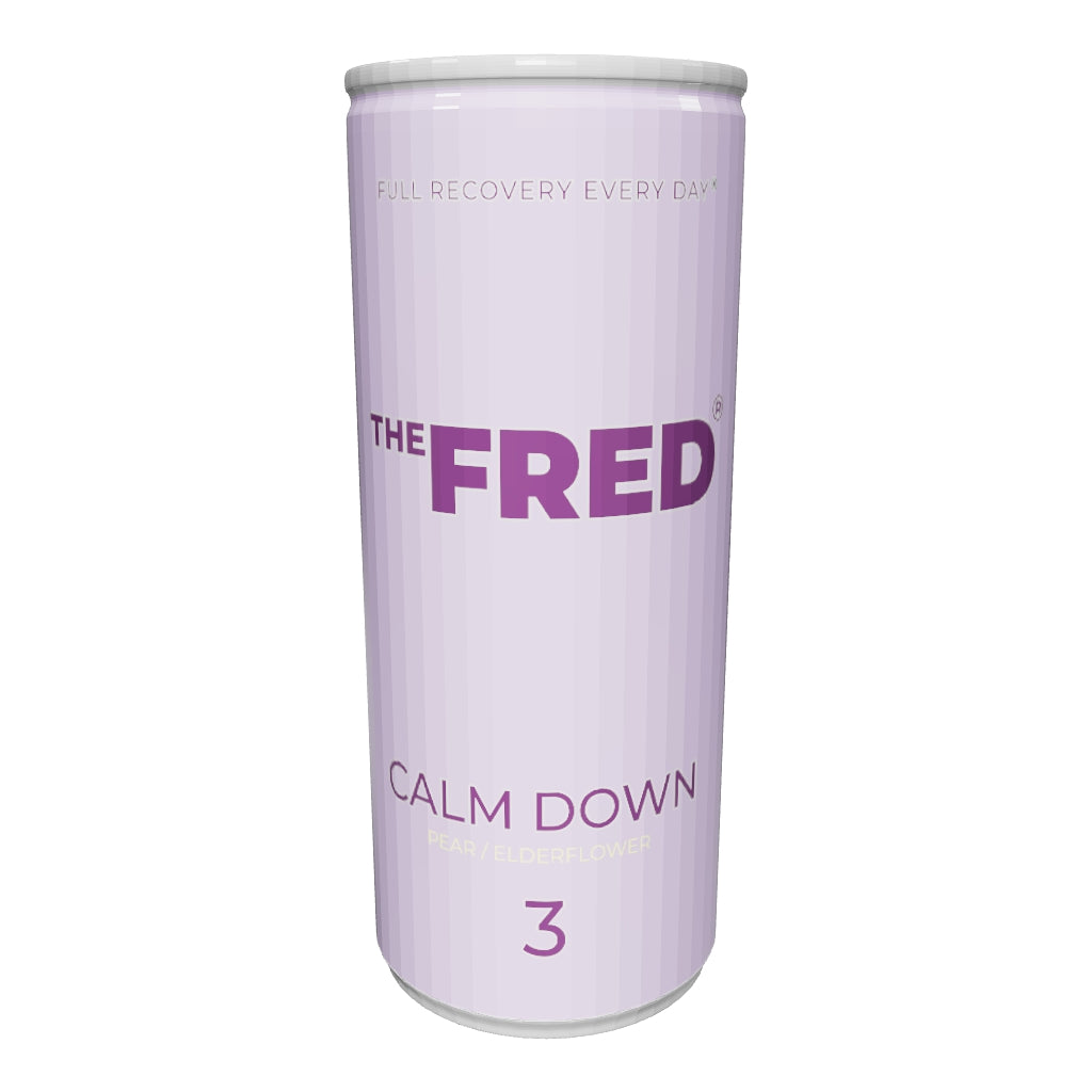 Calm Down - The Fred Drink 